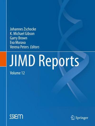 JIMD Reports - Case and Research Reports, Volume 12