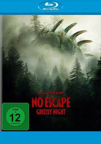 No Escape - Grizzly Night