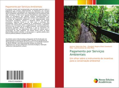 Pagamento por Serviços Ambientais