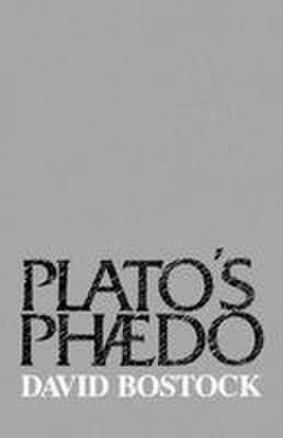 Plato’s Phaedo