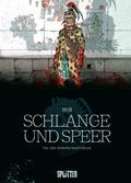 Schlange und Speer. Band 4