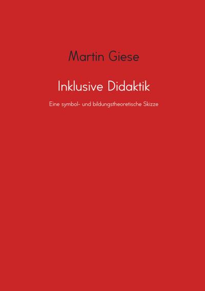 Inklusive Didaktik