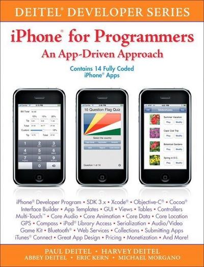 iPhone for Programmers
