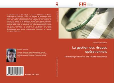 La Gestion Des Risques Opérationnels