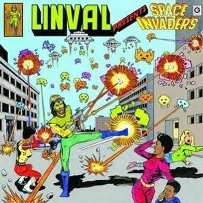 Linval Presents: Space Invaders (2CD Digipak)
