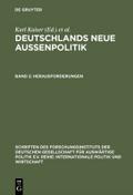 Deutschlands neue Außenpolitik 2