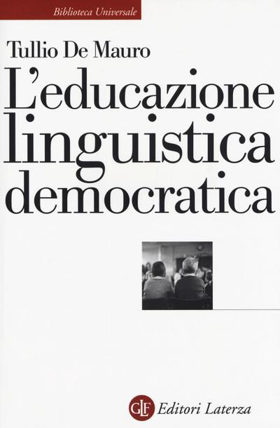 L’ educazione linguistica democratica