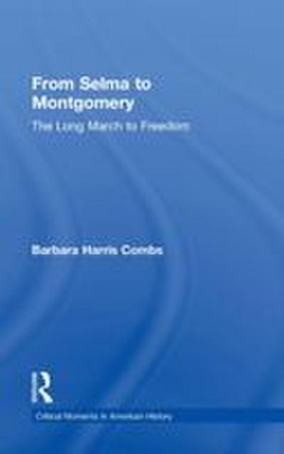 From Selma to Montgomery