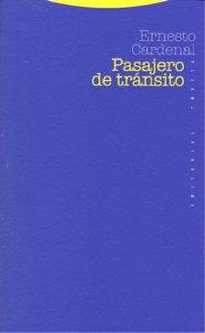 Pasajero de tránsito