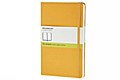 Moleskine Notizbuch, Pocket, A6, blanko, orange