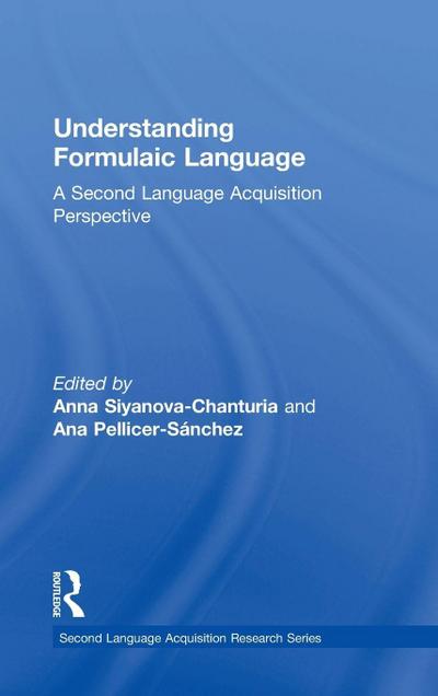 Understanding Formulaic Language