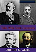 Talks With Great Composers