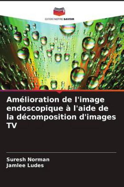 Amélioration de l’image endoscopique à l’aide de la décomposition d’images TV