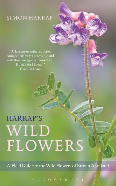 Harrap’s Wild Flowers