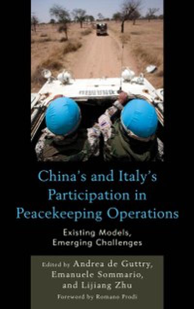China’s and Italy’s Participation in Peacekeeping Operations