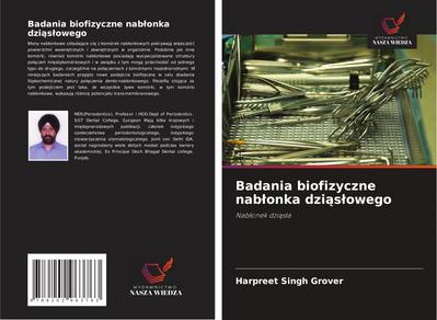 Badania biofizyczne nab¿onka dzi¿s¿owego