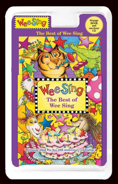 The Best of Wee Sing. Book + CD - Pamela Conn Beall