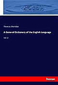 A General Dictionary of the English Language