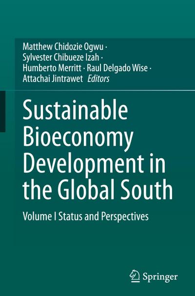 Sustainable Bioeconomy Development in the Global South