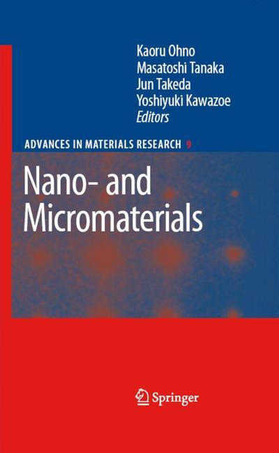Nano- and Micromaterials