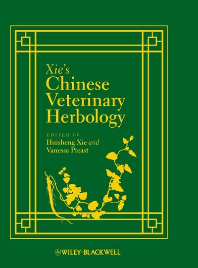 Chinese Veterinary Herbology