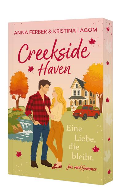 Ferber, A: Creekside Haven - Eine Liebe, die bleibt