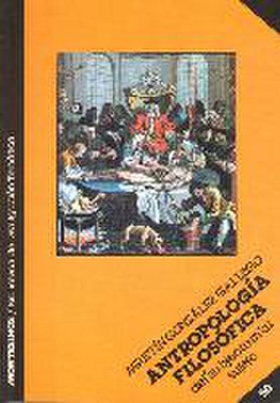 González Gallego, A: Antropología filosófica : del "subjectu