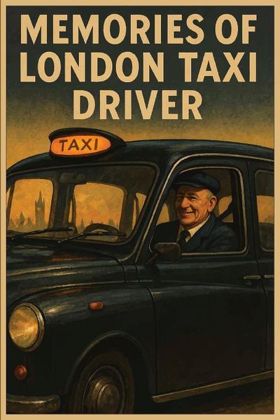 The Memories of London Taxi Driver