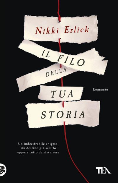 Il filo della tua storia