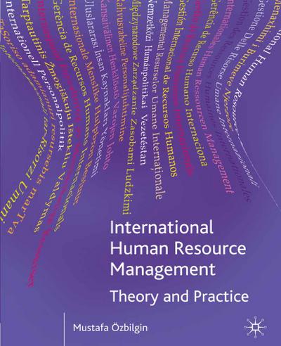 International Human Resource Management