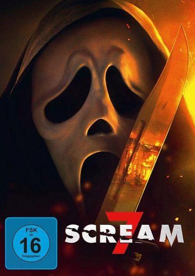 Scream 7 (DVD)  Min: 109/DD5.1/WS
