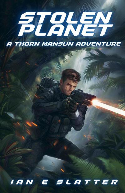 Slatter, I: Stolen Planet