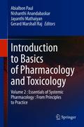 Introduction to Basics of Pharmacology and Toxicology
