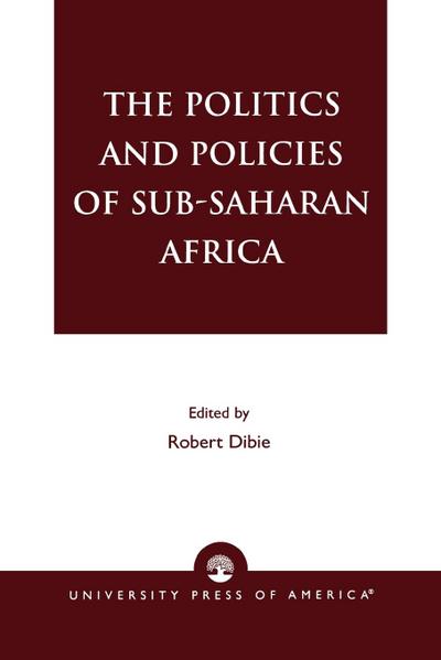 Politics and Policies of Sub-Saharan Africa
