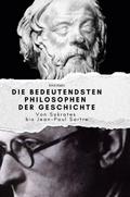 Die bedeutendsten Philosophen in der Geschichte