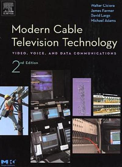 Modern Cable Television Technology