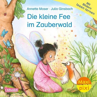 Die kleine Fee im Zauberwald