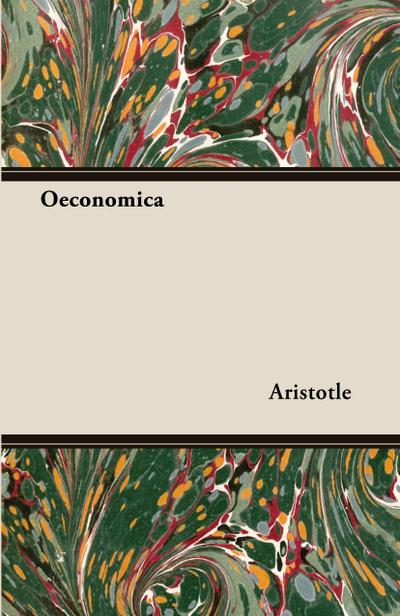 Oeconomica