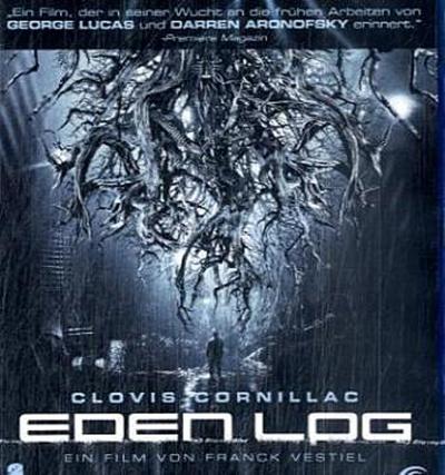 Eden Log, Blu-ray