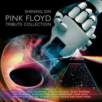Shining On-Pink Floyd Tribute Collection, 3 Audio-CD