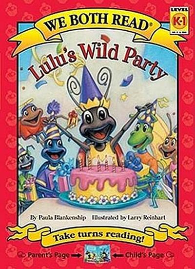 We Both Read-Lulu’s Wild Party (Pb)