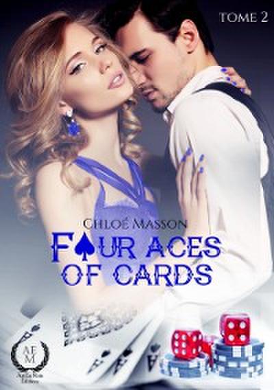 Four Aces of Cards - Tome 2