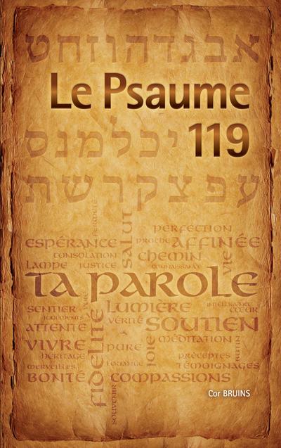 Le Psaume 119