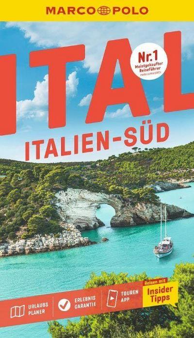 MARCO POLO Reiseführer Italien Süd