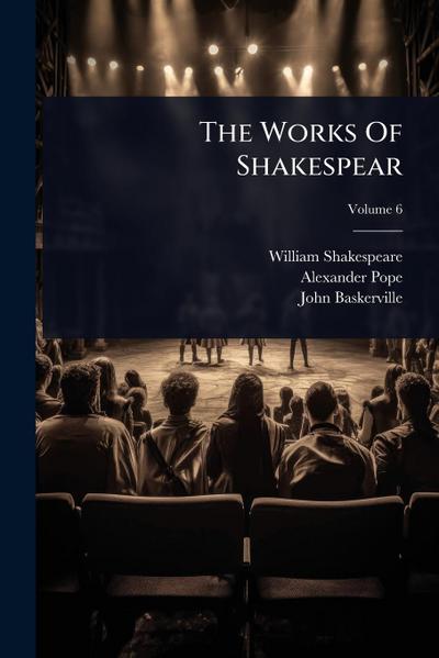 The Works Of Shakespear