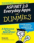 ASP.NET 2.0 Everyday Apps For Dummies