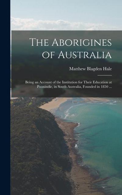The Aborigines of Australia