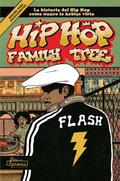Hip Hop Family Tree