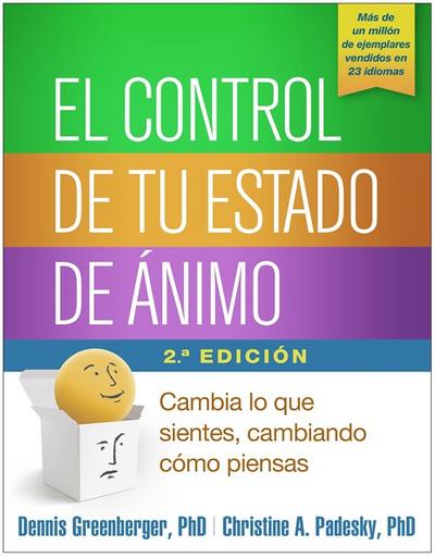 El control de tu estado de Ã¡nimo, Segunda ediciÃ³n