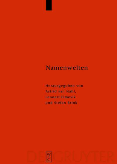 Namenwelten